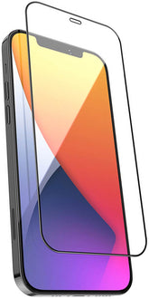 Kaitseklaas 2.5D Full Glue iPhone 12 Pro Max (must)